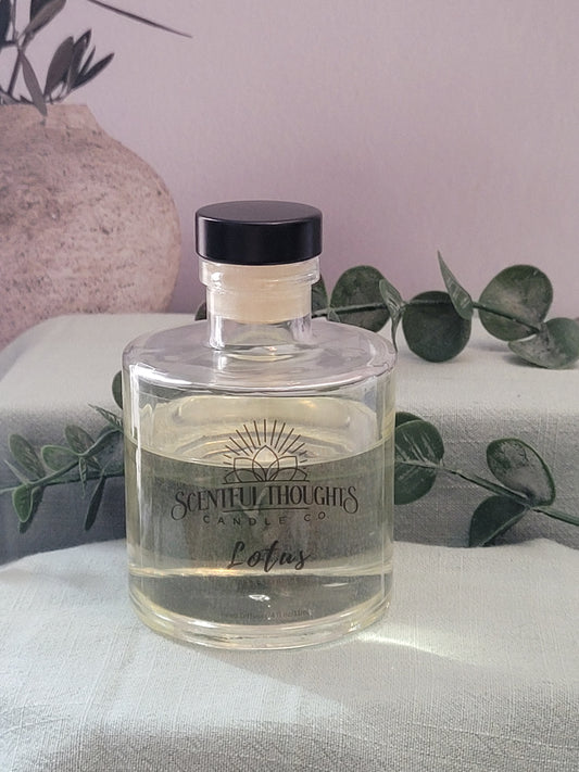 Lotus Reed Diffuser